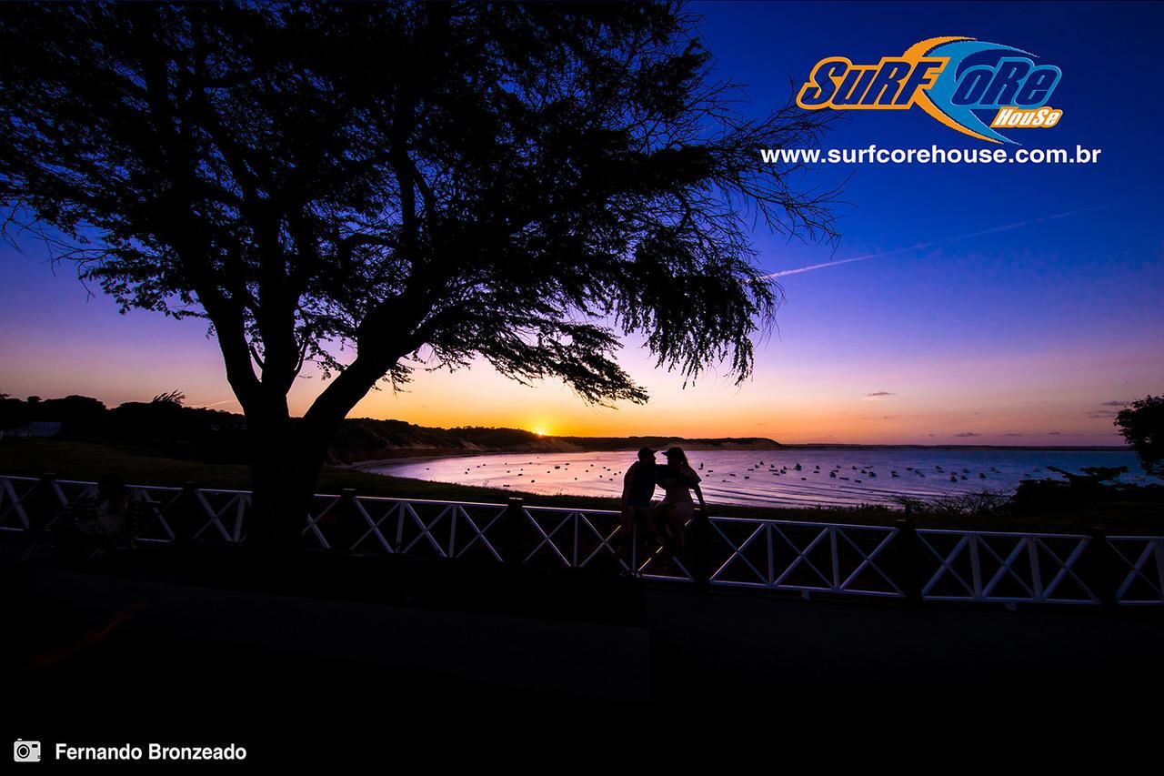 Surfcore House Baia Formosa  Exterior photo