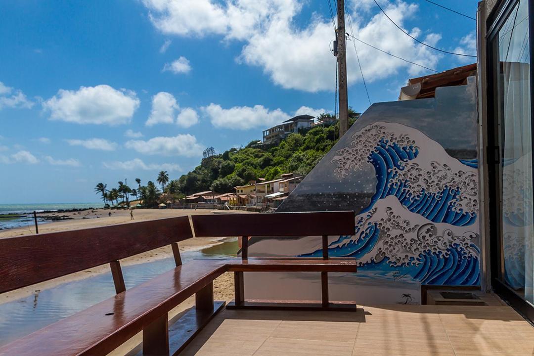 Surfcore House Baia Formosa  Exterior photo