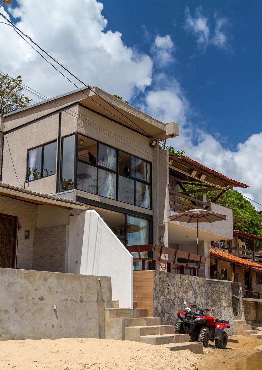 Surfcore House Baia Formosa  Exterior photo