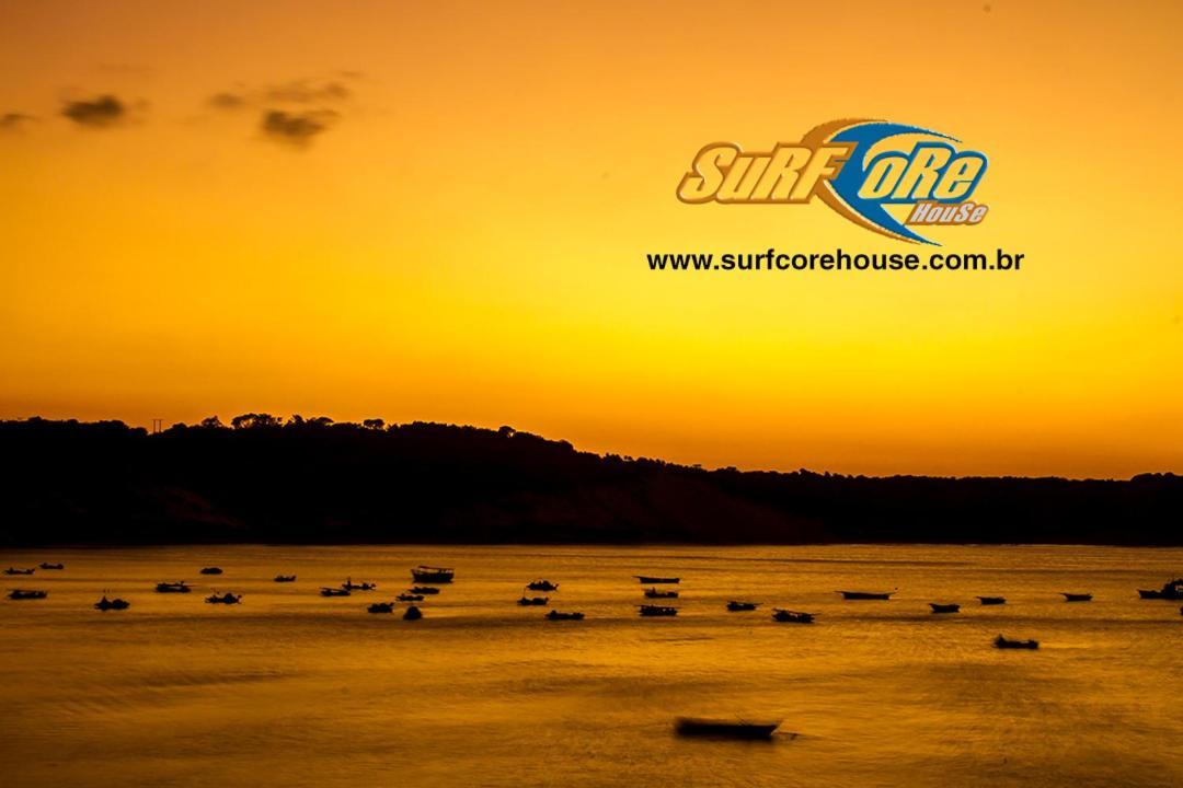 Surfcore House Baia Formosa  Exterior photo