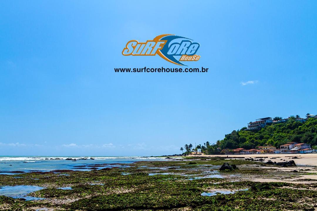 Surfcore House Baia Formosa  Exterior photo