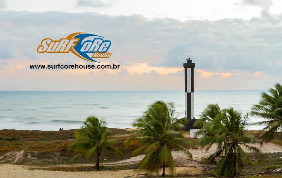 Surfcore House Baia Formosa  Exterior photo